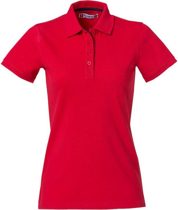 Clique Heavy Premium Poloshirt