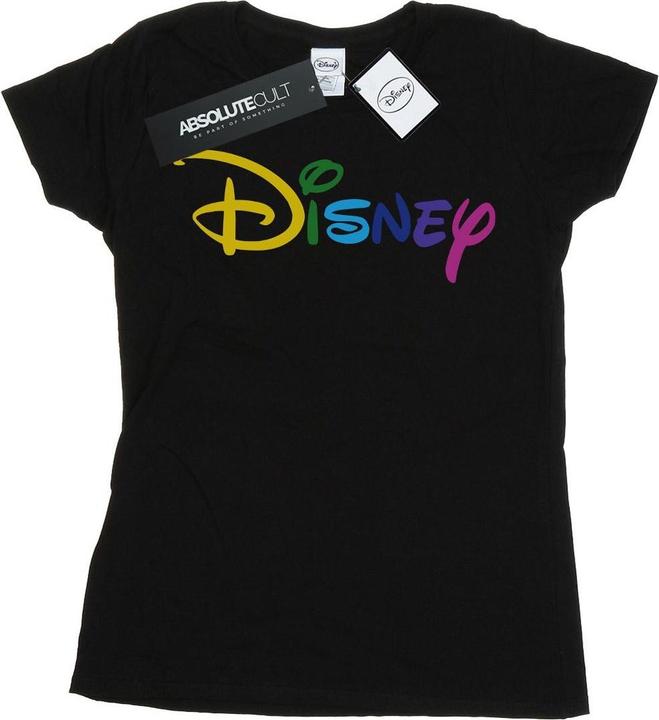 Disney Colour Logo TShirt (XXL)