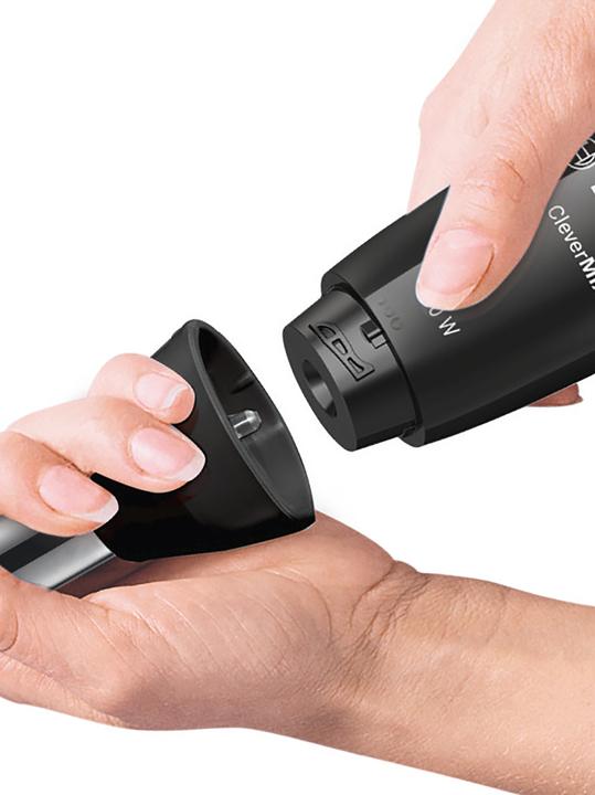 Actual product image Bosch Hausgeräte MSM2610B CleverMixx hand mixer