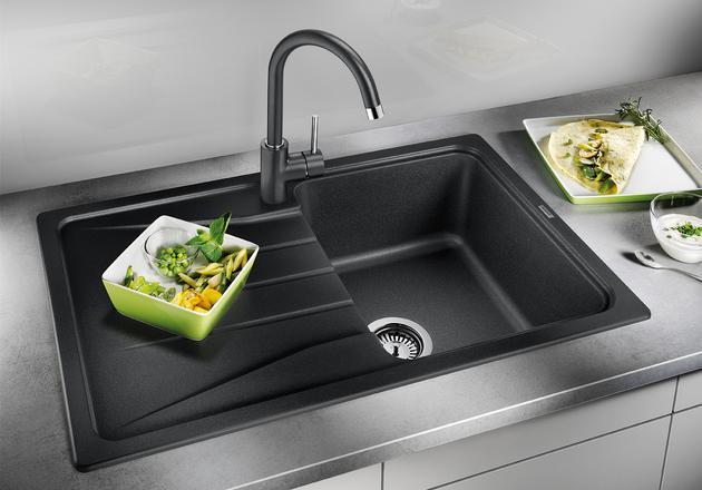 Produktbild Blanco Sona 45 S (Aufsatzspülbecken, 78 cm, 50 cm)