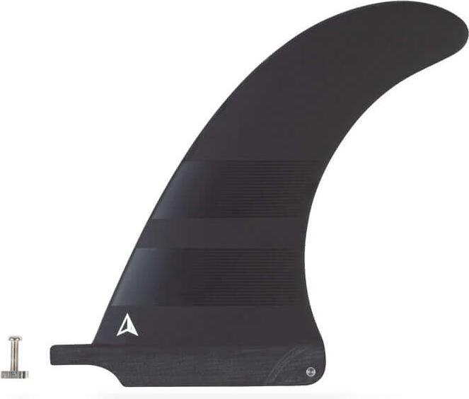 Roam Surfboard Single Fin 7 Inch US Box Black