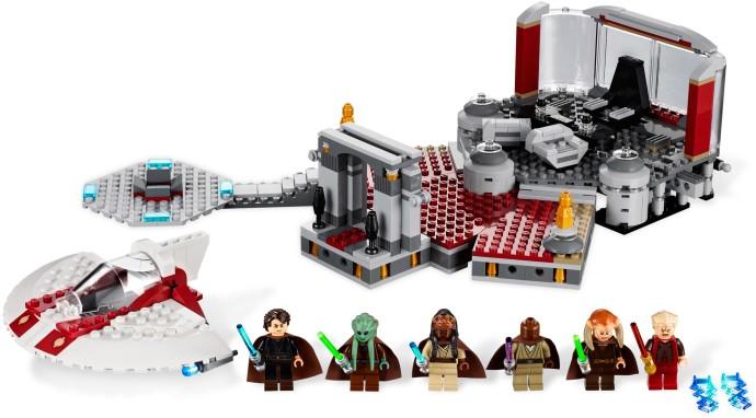 Actual product image LEGO Palpatines Gefangennahme (9526, LEGO Star Wars)