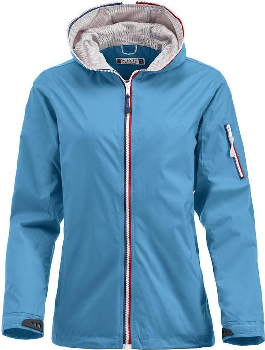 Clique Seabrook Kapuzenjacke (M)