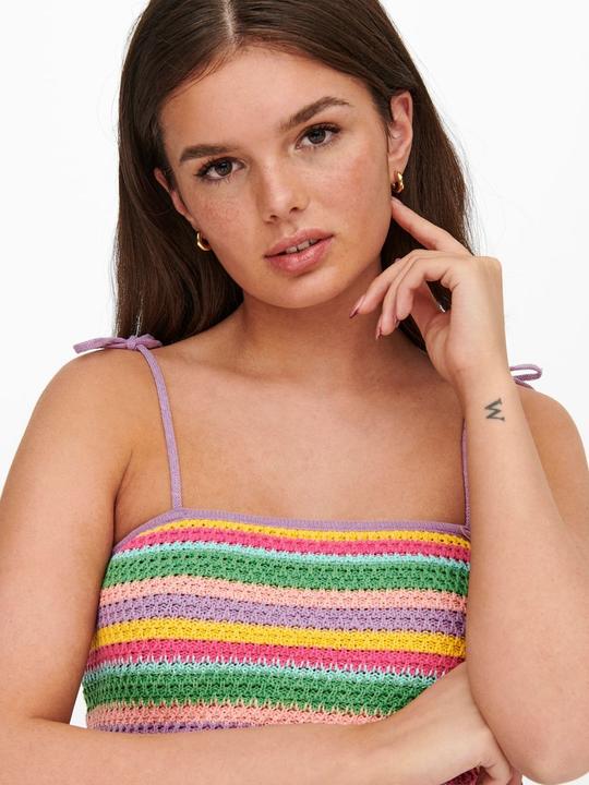 Produktbild Only Cropped Strick- Oberteil (XS)