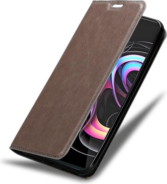 Productafbeelding Cadorabo Hoesje voor Motorola EDGE 20 PRO / EDGE S PRO in Book Invis. Magneetstijl (Motorola Edge 20 Pro, Motorola Edge S Pro)