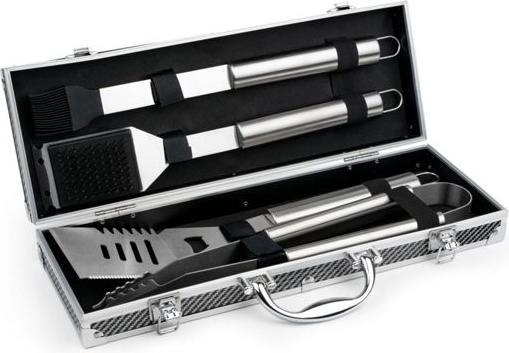 Produktbild Leopold Vienna Grillkoffer 4 teilig LV311000