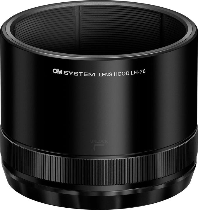OM System LH-76 Lens hood for EZ-M4015 PRO