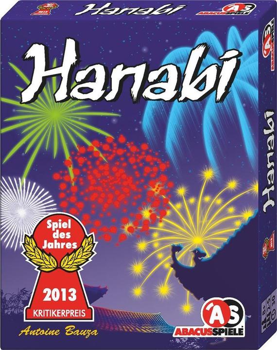 Image du produit Abacus Hanabi (Allemand)