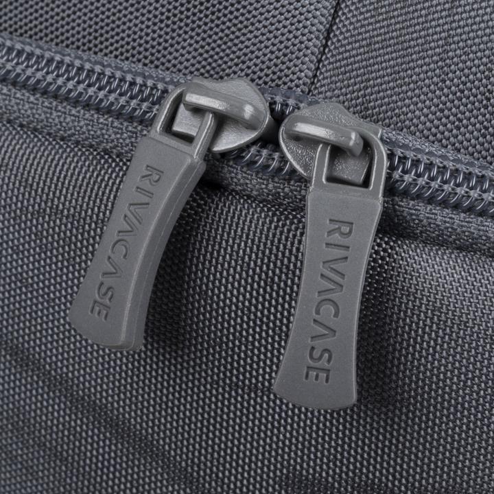 Actual product image Rivacase Riva NB Backpack Alpendorf Eco 17.3" grey 7569