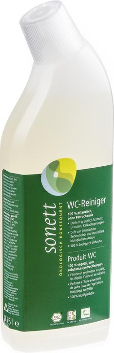 Sonett WC Reiniger Zeder-Citronella