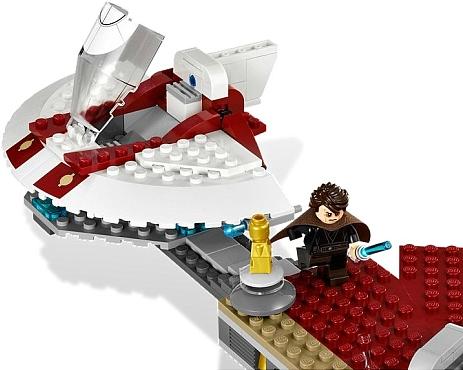 Actual product image LEGO Palpatines Gefangennahme (9526, LEGO Star Wars)