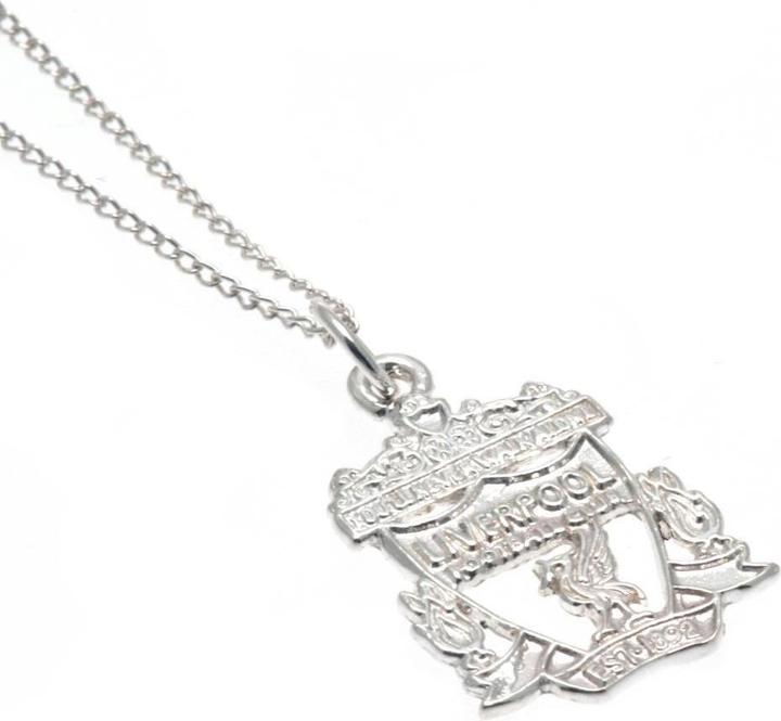 Immagine prodotto Score Draw Ciondolo e catena con stemma in argento 925 (100% argento sterling)