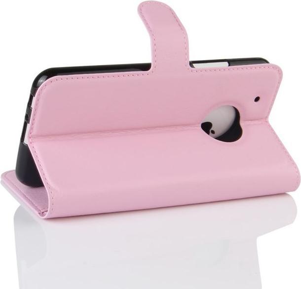 Immagine prodotto MU Classic Copertina in pelle con texture litchi (Motorola Moto G5)