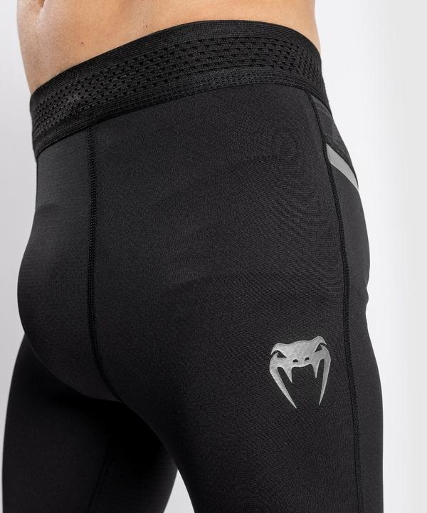 Actual product image Venum Tempest 2.0 Compression Tights â€“ Black/Grey - M (M)