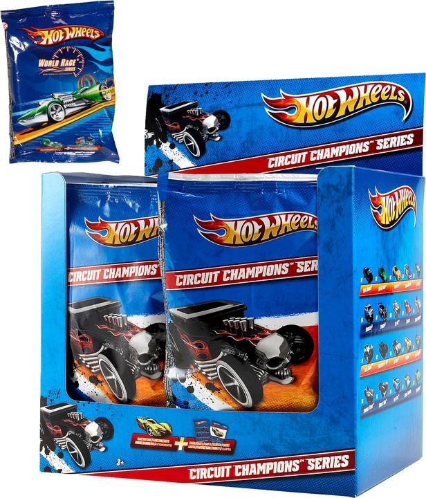 Image du produit Hot Wheels Course mondiale