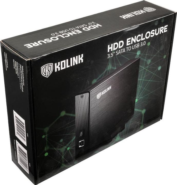 Produktbild Kolink Hdsu3u3 (3.5")
