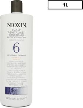 Immagine prodotto Nioxin Shampoo detergente 6 (1000 ml, Shampoo liquido)