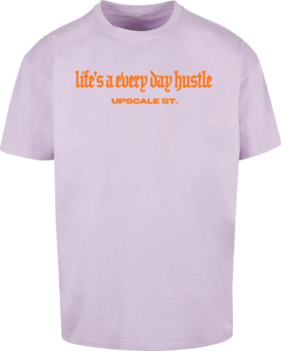 Actual product image Urban Classics Hustle Oversize Tee - 119363 (XXL)