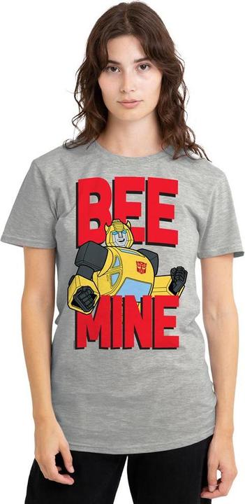 Produktbild Transformers Bee Mine TShirt (M)