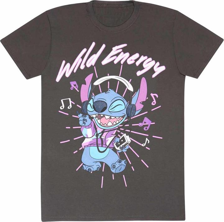 Dick Smith Wild Energy TShirt
