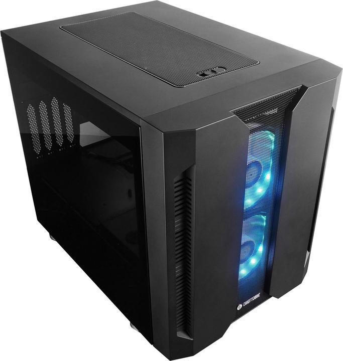 Actual product image Chieftec M2 (mATX, Mini-ITX)
