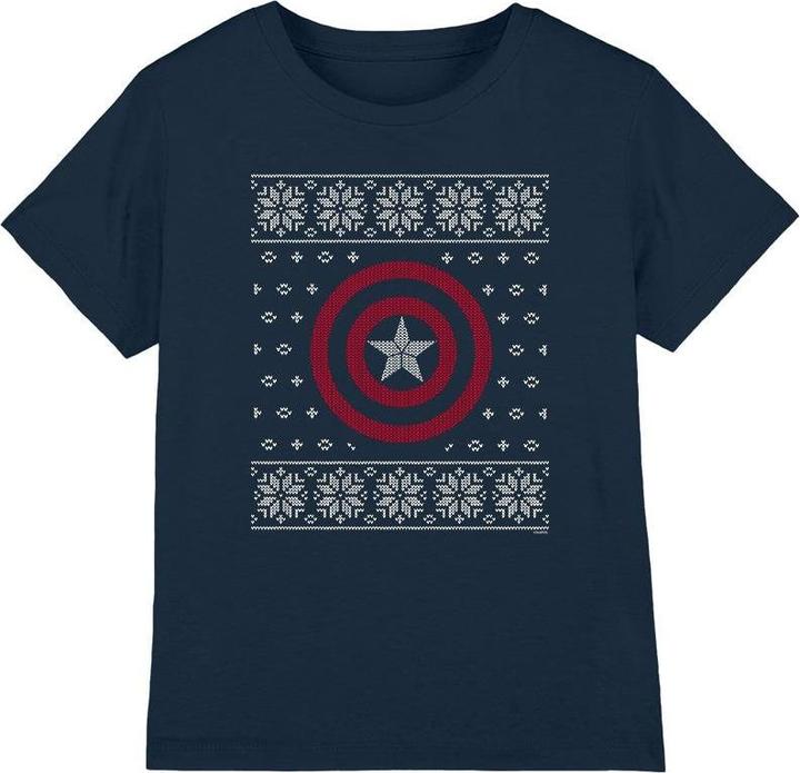 Captain America TShirt