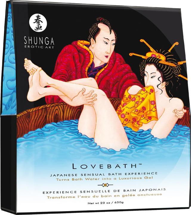 Shunga Lovebath (Badeöl)