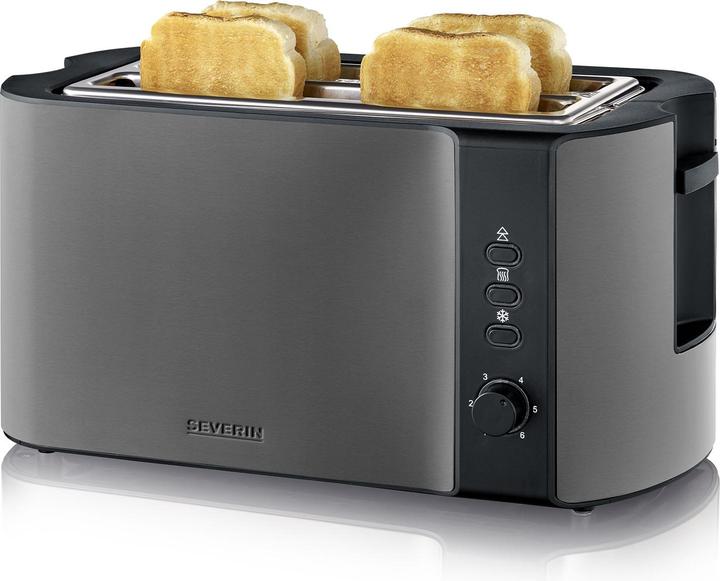 Produktbild Severin AT 9341 Langschlitz-Toaster