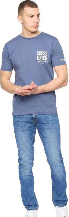 Immagine prodotto Crosshatch Hoogan Maglietta Uomo (XL)