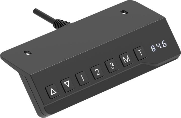 Image du produit SpeaKa Professional Piétement de bureau assis/debout SP-SDF-500 SP-9414648 (L x H)