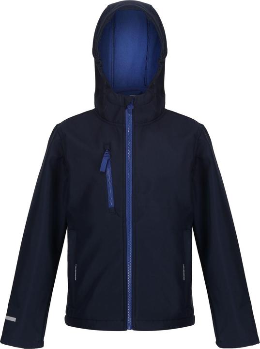 Actual product image Regatta Childrens/Kids Ablaze 3 Layer Soft Shell Jacket (104)