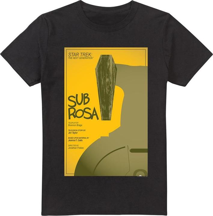 The Next Generation Season 7 Episode 14 TShirt (M)