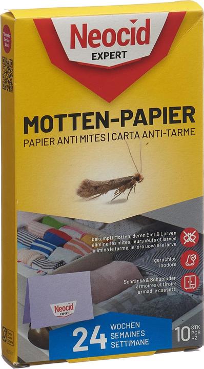 Image du produit Neocid Motten-Papier