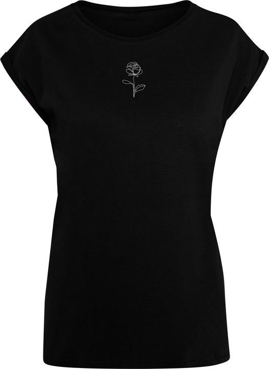 Produktbild Merchcode Ladies Spring - Rose T-Shirt - 114263 (M)