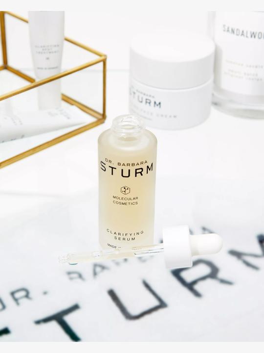 Actual product image Dr. Barbara Sturm Clarifying Serum (30 ml)