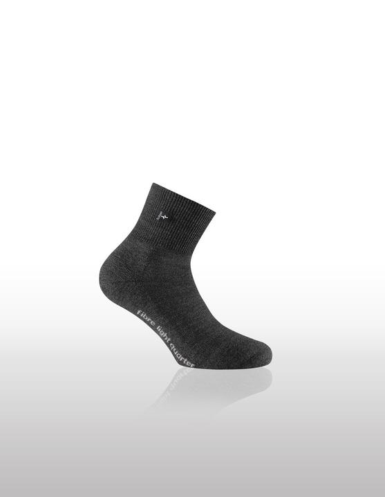 Actual product image Rohner Fibre Light Quarter Sock (36 - 38)
