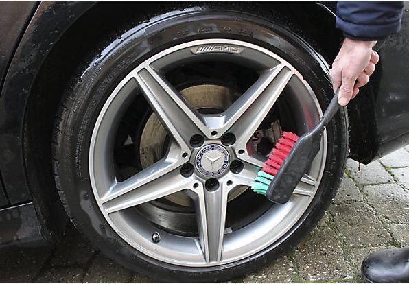 Actual product image Vikan Car brush (1 pcs.)