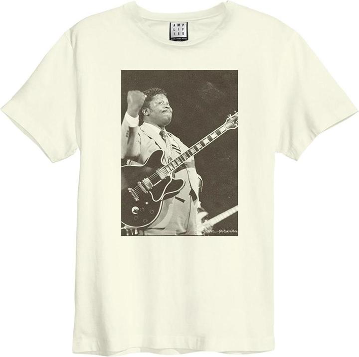 Amplified Joe Wise TShirt
