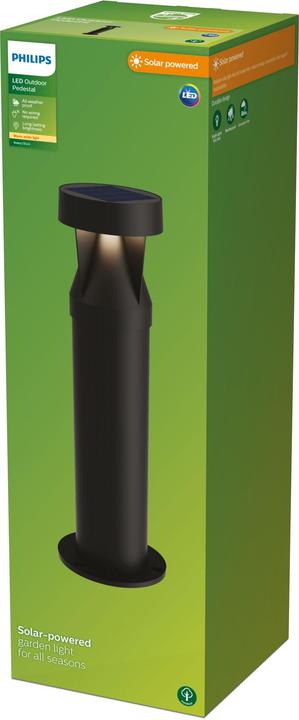 Actual product image Philips Outdoor Avery Solar (200 lm, IP44)