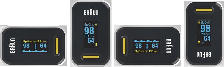 Image du produit Braun Oxymètre de pouls 1