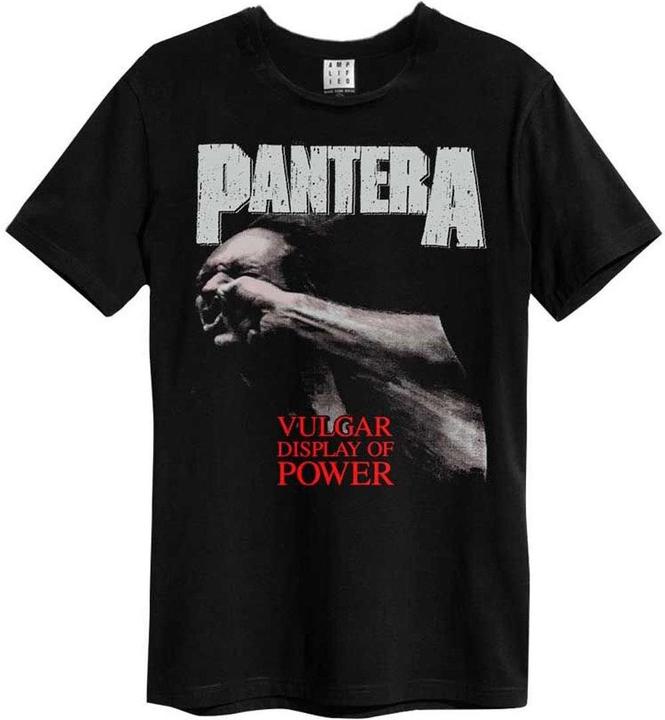 Produktbild Amplified Vulgar Display Of Power TShirt (S)