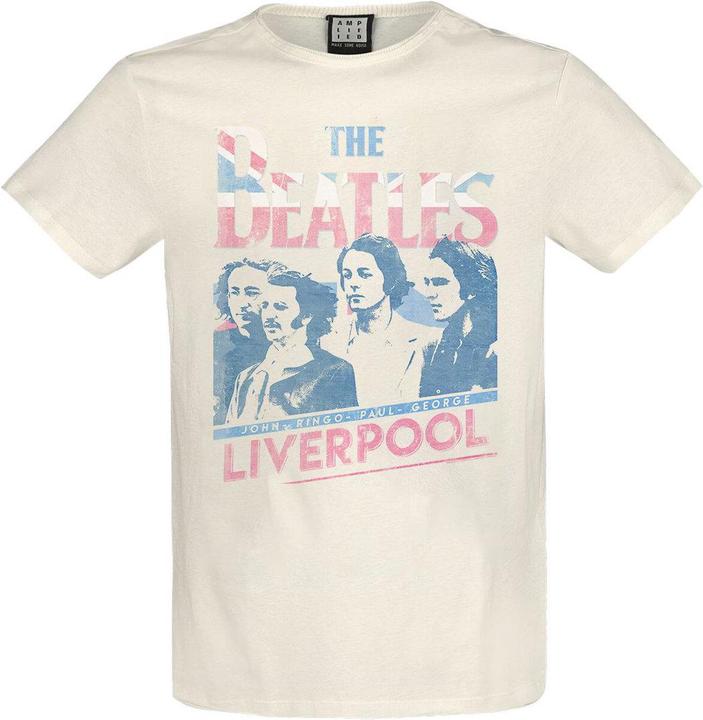 Amplified Liverpool 2nd Edition TShirt