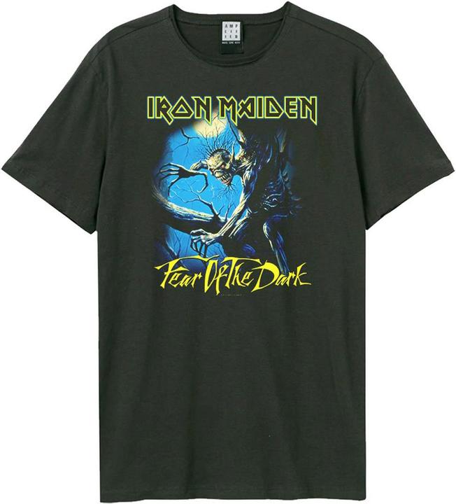 Amplified Fear Of The Dark TShirt (3XL)