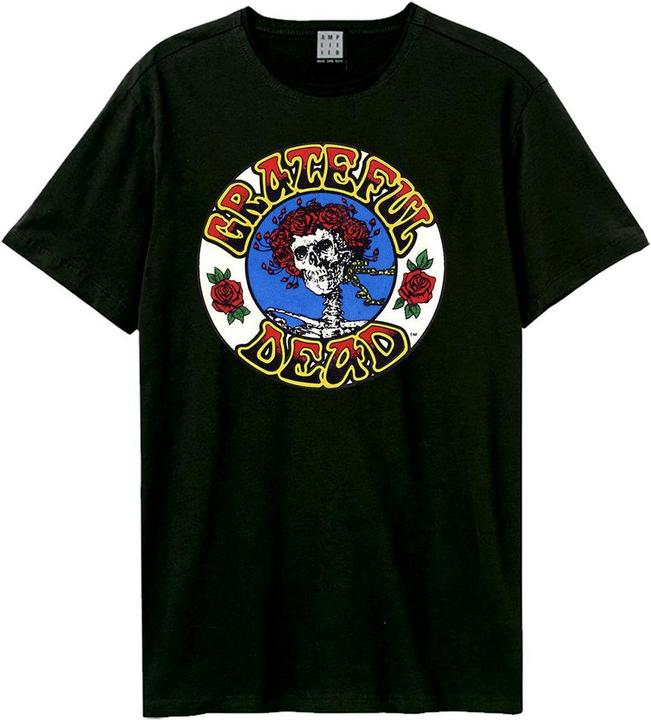 Amplified Stealie Tshirt
