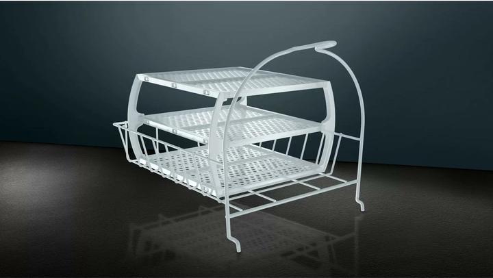 Image du produit Siemens WT43RV03CH iQ300 (7 kg, Droite, Fiche CH)