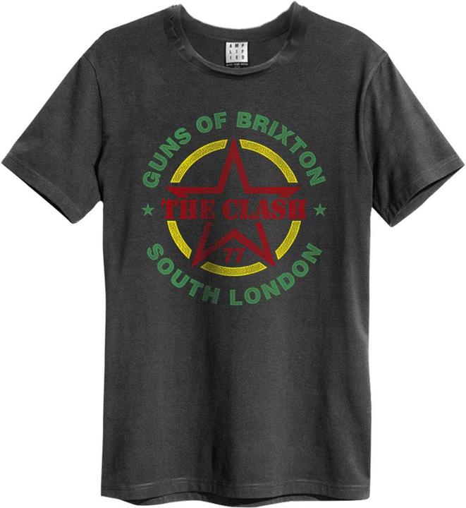 Amplified Guns Of Brixton TShirt