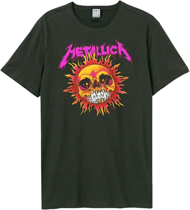 Amplified Neon Sun Tshirt (S)