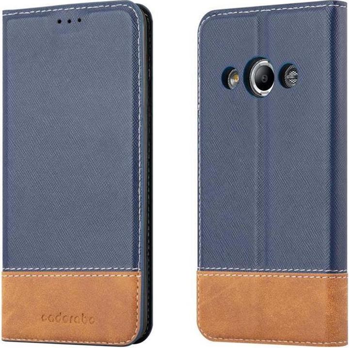 Produktbild Cadorabo Book X-Wallet Cover (Samsung Galaxy Xcover 3)
