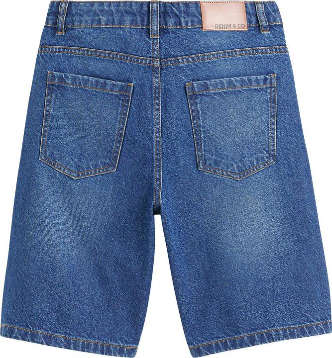 Actual product image La Redoute Collections Denim Bermudas (XXS)