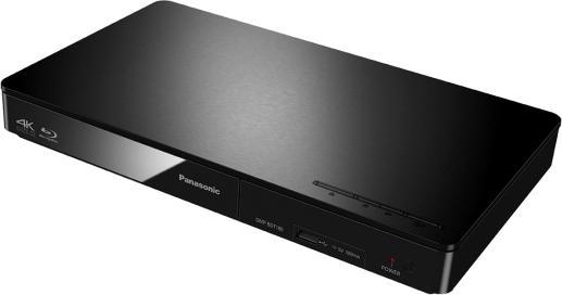 Produktbild Panasonic DMP-BDT180EF (Blu-ray Player)